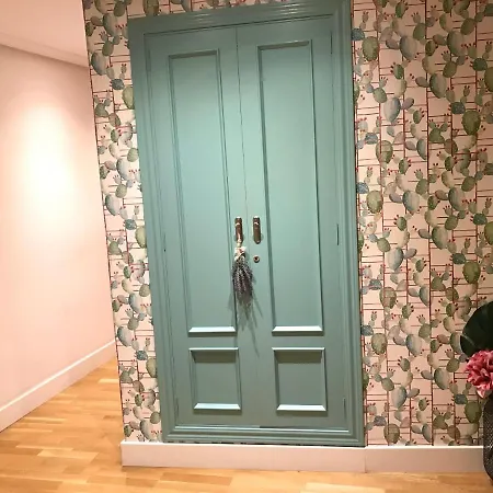 Pasaje Al Pilar Апартаменты Сарагоса