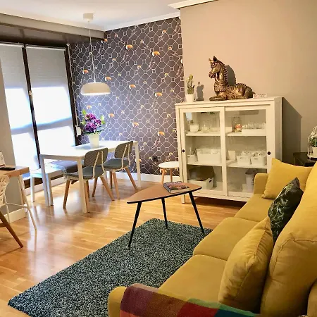 Pasaje Al Pilar Апартаменты