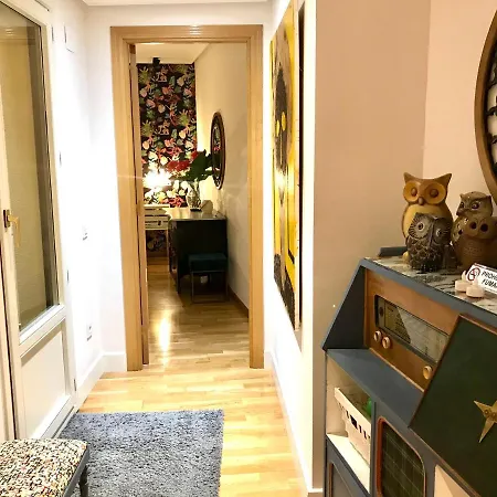 Pasaje Al Pilar Appartamento