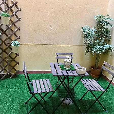 Апартаменты Pasaje Al Pilar