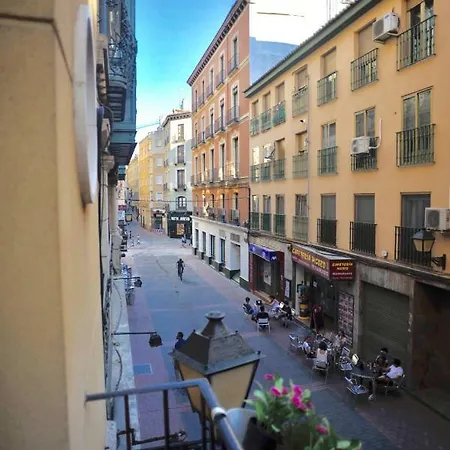 Pasaje Al Pilar Апартаменты *