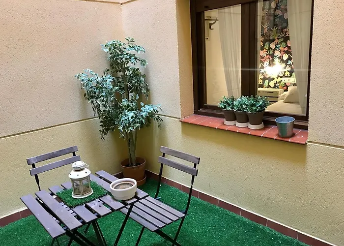 Apartment Pasaje Al Pilar