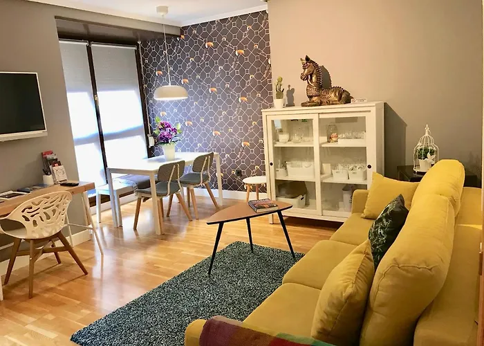 Pasaje Al Pilar Appartamento