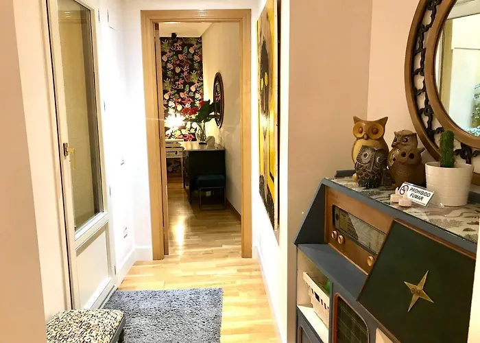 Pasaje Al Pilar Appartamento