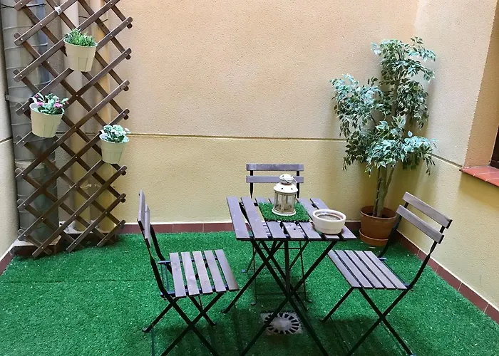 Appartamento Pasaje Al Pilar