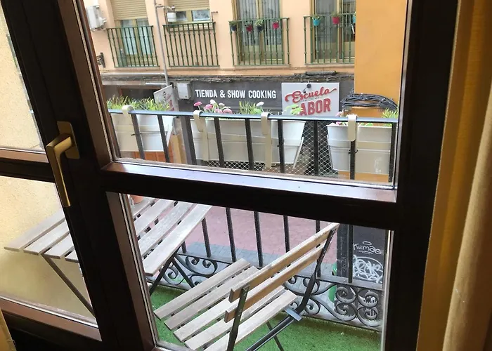 Appartamento Pasaje Al Pilar *