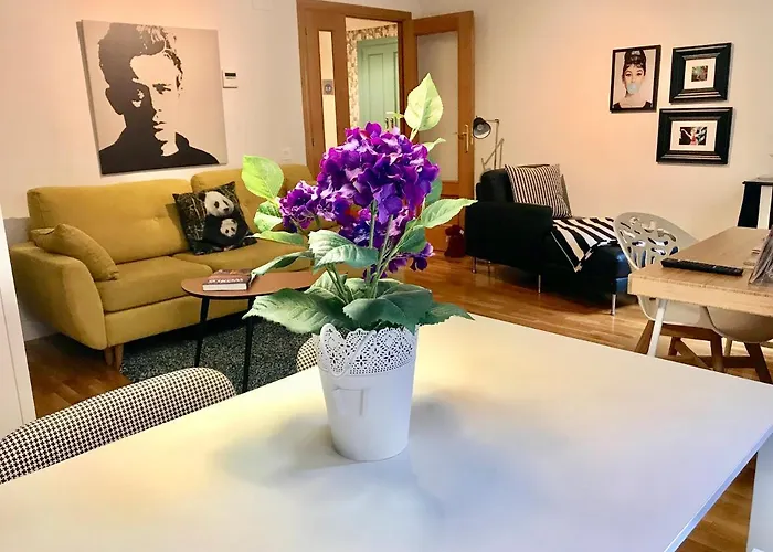 Appartamento Pasaje Al Pilar *