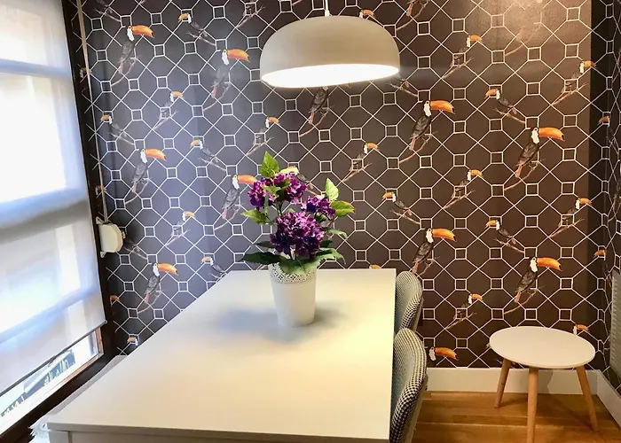 Pasaje Al Pilar Appartamento *