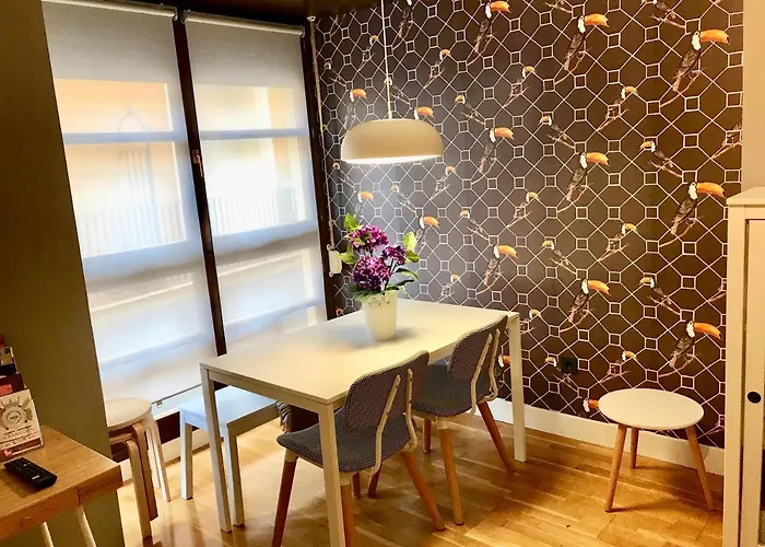 Appartamento Pasaje Al Pilar *