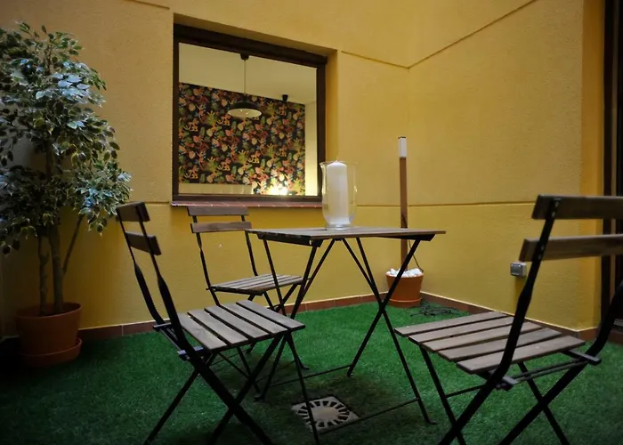 Pasaje Al Pilar Appartamento