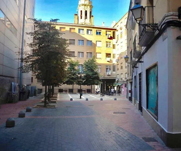 Pasaje Al Pilar Appartamento Saragozza