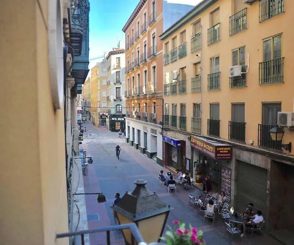 Pasaje Al Pilar Appartamento *