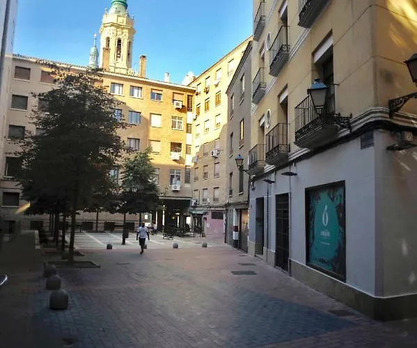 Appartamento Pasaje Al Pilar Saragozza