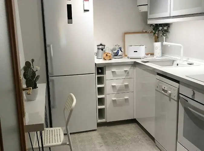 Pasaje Al Pilar Apartment *